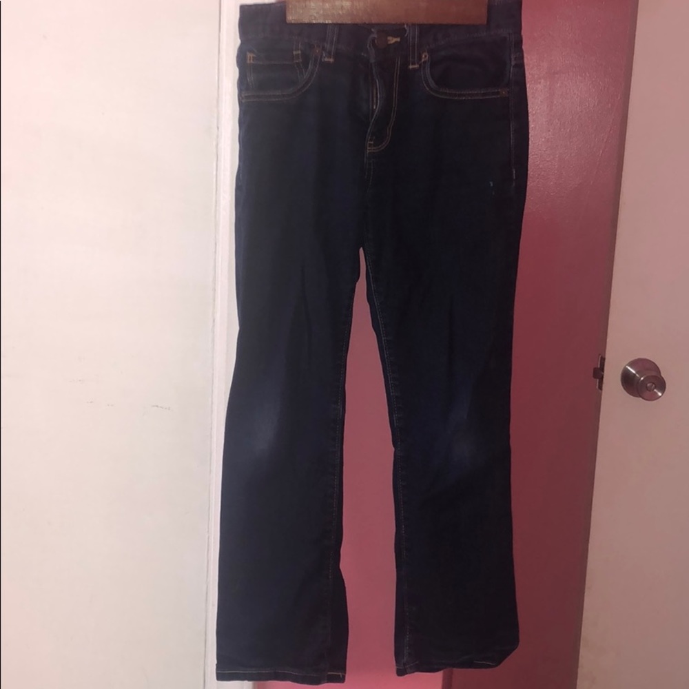Old Navy Straight Jean size 10
